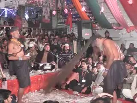 (Qawal) Sher Ali Mehar Ali. Kadi Arbiya part 2 khundi wali sarkar Okara 2013 Arshad Sound Okara Ph.03017334702