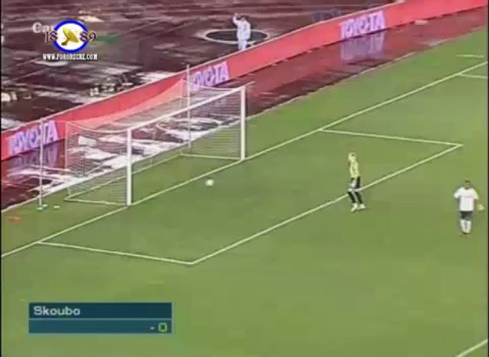 Skoubo scores against Valencia