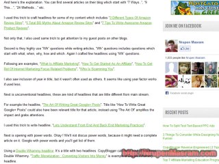 CopyBlogger Reverse Engineered 2 Tips To Improve User Engagement On Your Website