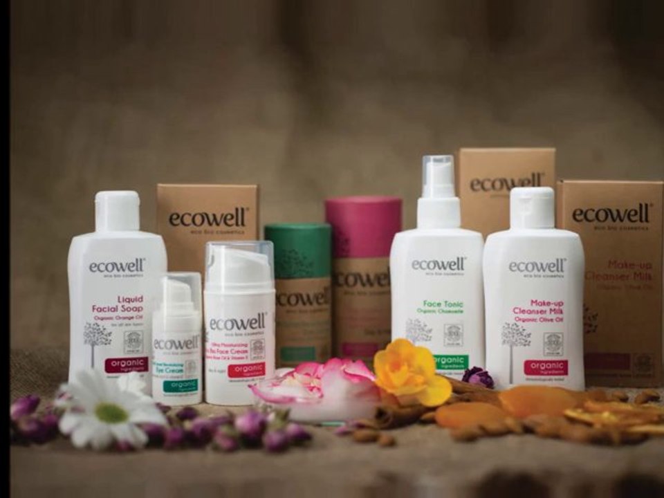 Ecowell -  ICEA Sertifikalı Organik Kişisel Bakım Ürünleri