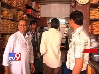 Download Video: Food and Drug department raids sweet shops ahead of diwali - Tv9 Gujarat