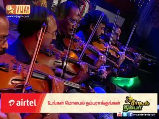 Deepthi sings Kaathal Oviyam Paadum Kaviyam