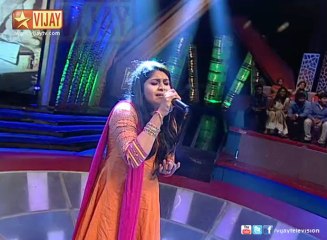 Niranjana sings Pothi Vacha Malliga Mottu