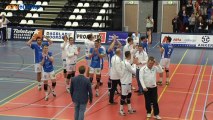 Sensationele overwinning Lycurgus tegen koploper - RTV Noord