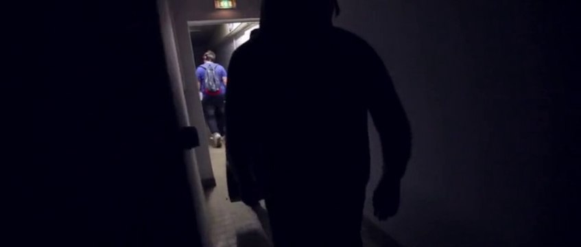 #107 TELEMAQUE (Scene De Bain / NUIT BLANCHE METZ #6)