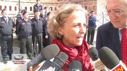 Riapre via Alessandrina, uno scorcio in più sui Fori Imperiali