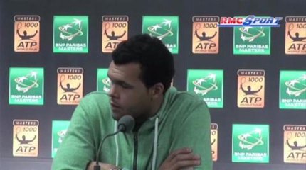 Tsonga avec le duo Escudé/Ascione - 28/10