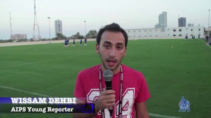 FIFA U-17 World Cup UAE 2013: Moroccans confident before vs Ivory Coast match