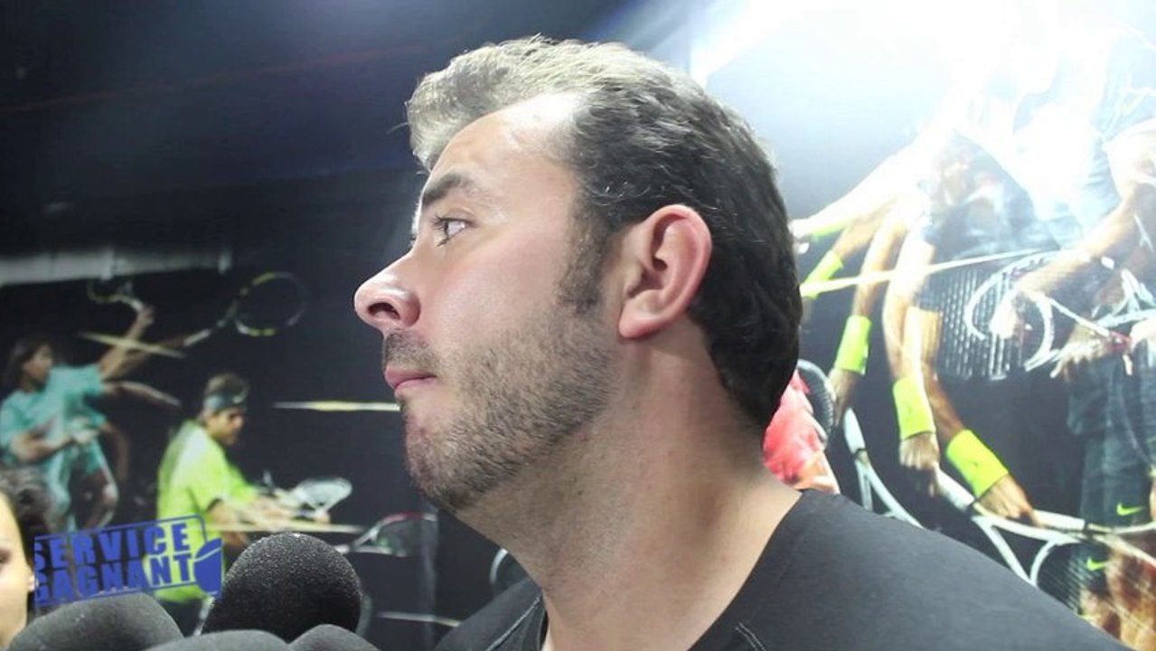 Paris-Bercy 2013 - Thierry Ascione : "On est 2 jeunes coaches et alors"