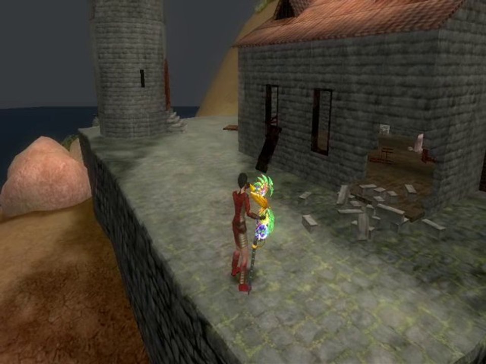 Şifacı yeni silah parlamaları