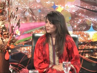 Batoon Batoon Mein ...with Arzoo Kazmi... 27th October 2013 Pt (1)