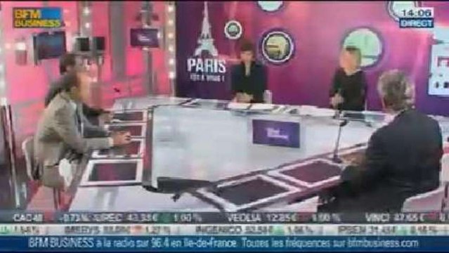 La Tendance du moment: comment éviter le burn out ? dans Paris est à vous - 28/10