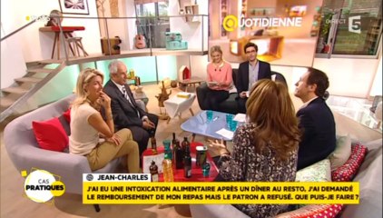 Intoxication alimentaire suite à un dîner au restaurant : quels recours ?