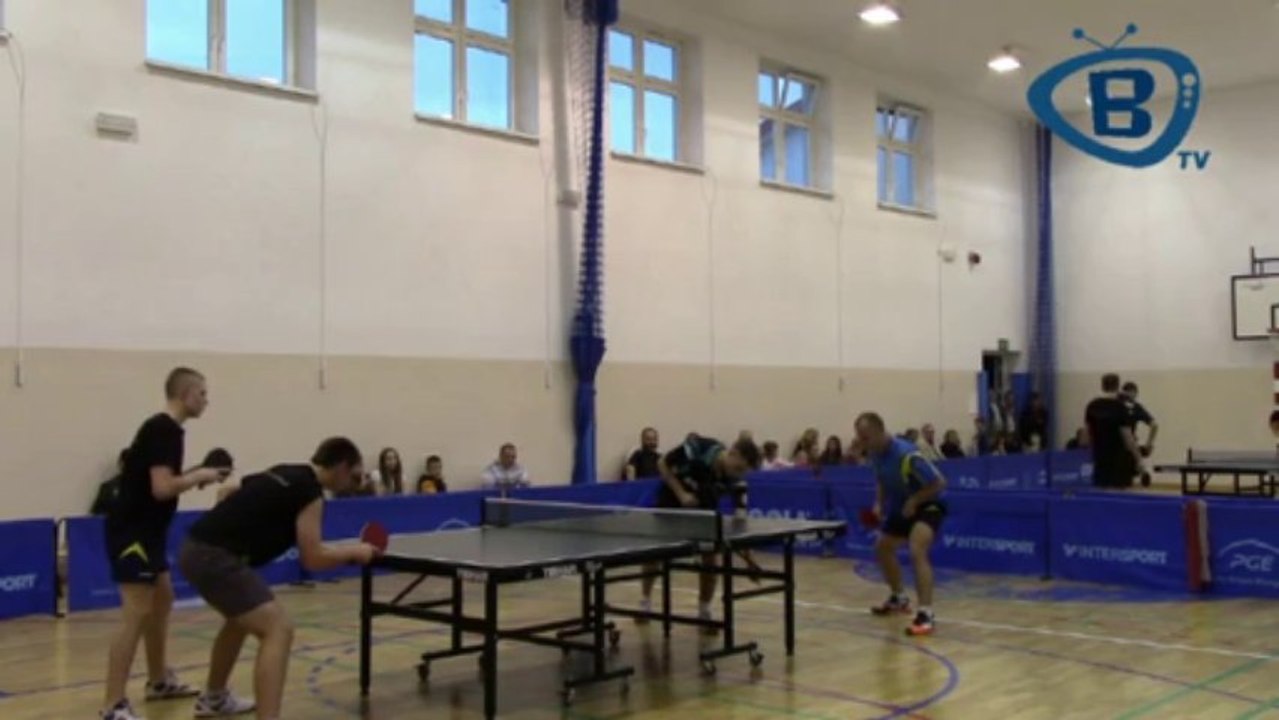 Debel: Jóźwiak/Kuźmiak - Ogrodnik/Marczykowski / Błękitni - UKS Dojlidy II Białystok