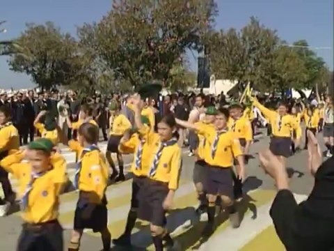 ΠΑΡΕΛΑΣΗ 28ΗΣ ΟΚΤΩΒΡΙΟΥ ΣΤΗ ΧΑΛΚΙΔΑ