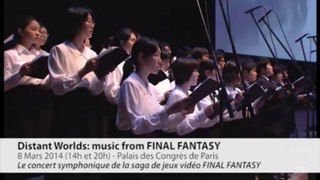 Distant Worlds : music from FINAL FANTASY