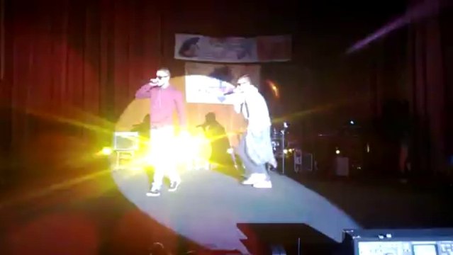 Aspy / Fara Limite / Balul Bobocilor / Colegiul Tehnic Domnul Tudor / 2013