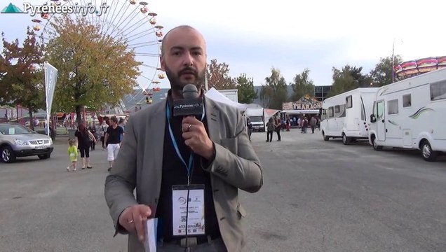 H’Py Tv | Spéciale Foire de Tarbes 2013 (28 octobre 2013)