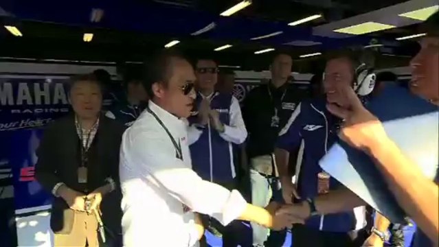 Grande Prêmio do Japão - GP de Motegi Yamaha 200 Wins /MotoGP
