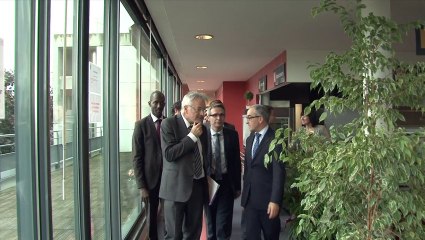 Un partenariat renforcé entre la CAF et le Conseil général