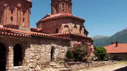 Macedonian Beauty - Identity