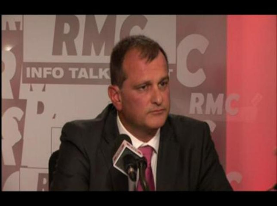 Les défis des Grandes Gueules : Mourad Boudjellal VS Louis Aliot