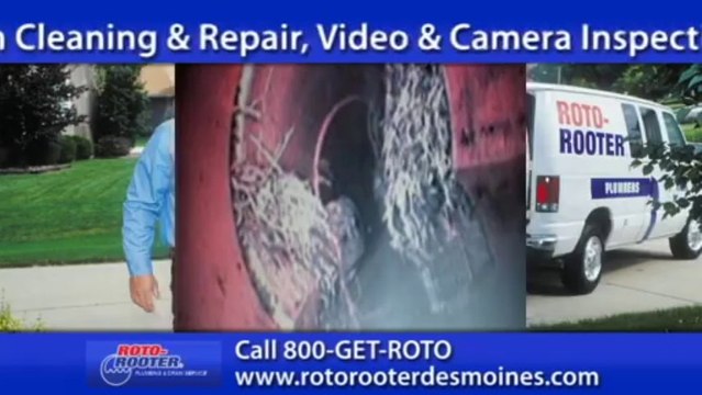 Ankeny Plumbing Services | Clive Drain Cleaning Call 800-GET-ROTO