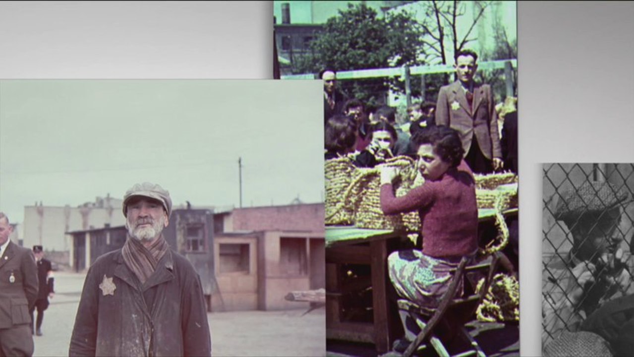 Teaser de l'exposition Regards sur les ghettos