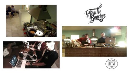 La Feuille de Boucher #01 w/ La Big Familia (part2)