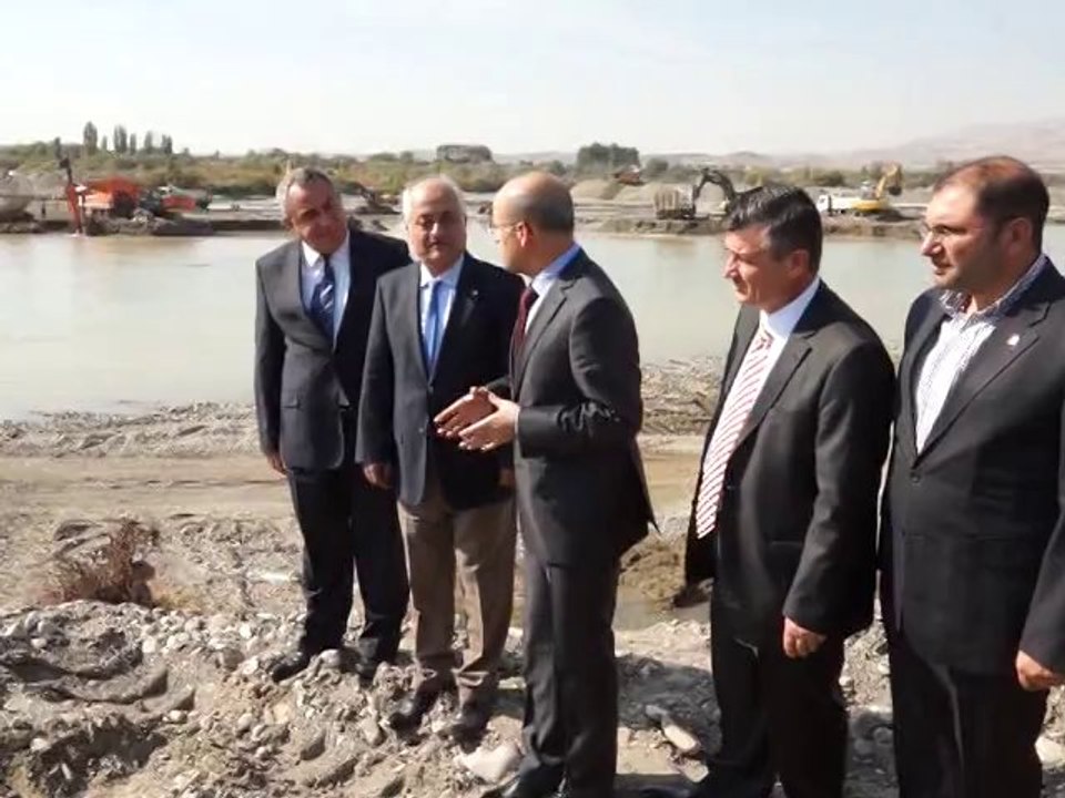 Batman Çayı Islah Projesi