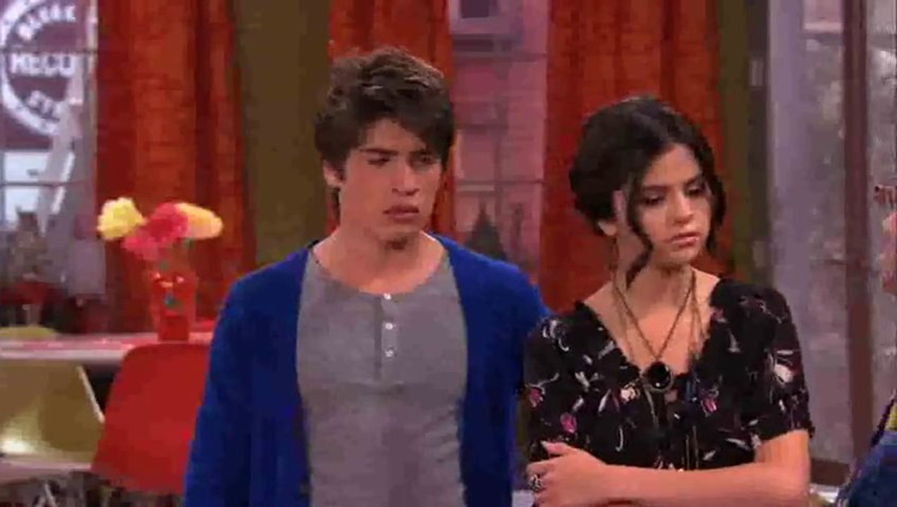 Les Sorciers De Waverly Place 4x02 Alex Abandonne