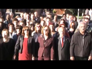 2013 Cumhuriyet Bayramı Halk Kutlaması