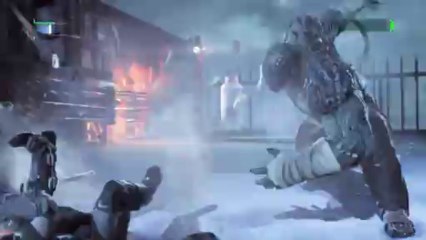 Découverte Batman Arkham Origin (PC)