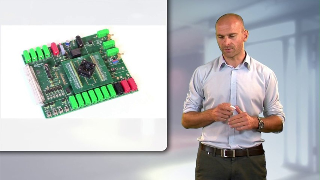 Efficient SBC chip for Automotive ECU solutions