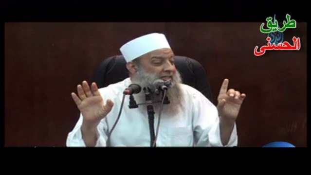 الإمام البخاري وإستغلال الوقت~ الشيخ أبو إسحاق الحويني.