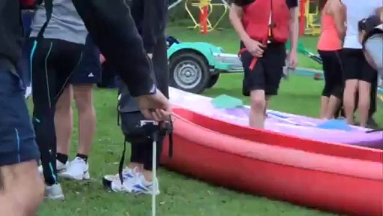 Trophée des Lycéens 2013 - UNSS Versailles