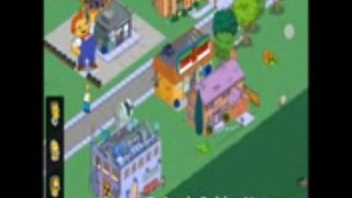 The Simpsons™ Tapped Out Donut Hack