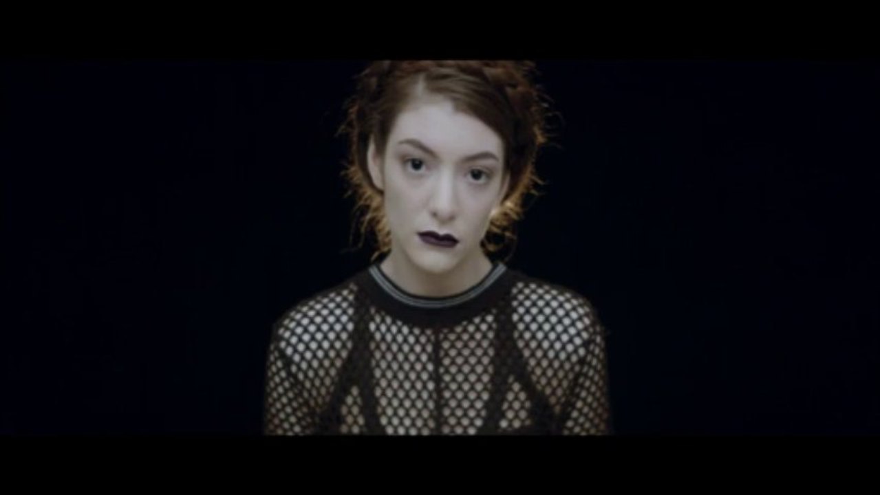 Lorde Pure Heroin