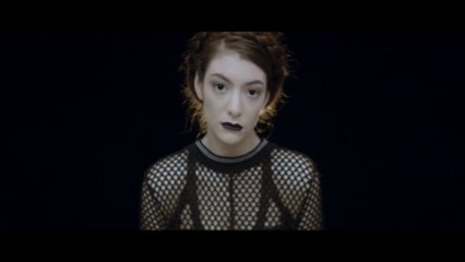Lorde Pure Heroin