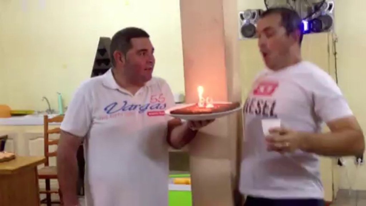 39 ans Fred