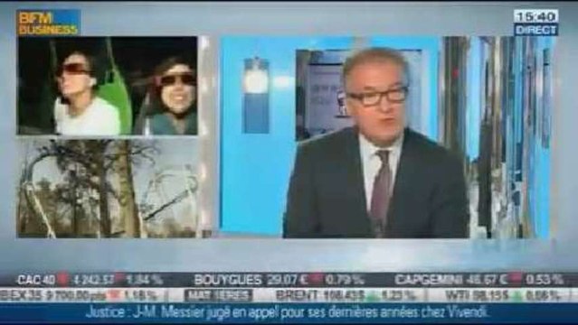 Focus sur la Compagnie des Alpes, activités, bilan et perspectives: Dominique Marcel, dans Intégrale Bourse - 28/10