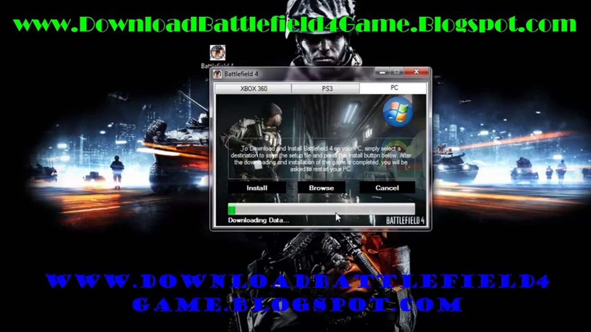 Battlefield 4 Crack Leaked [Free Torrent Download] - Xbox 360.