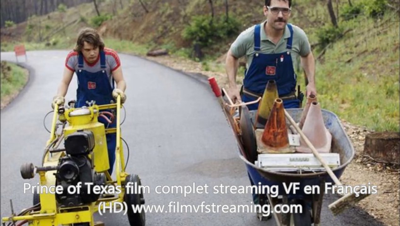 Prince of Texas voir film entier en Français online streaming VF entièrement