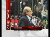 HDP KONGRESİ-ERTUĞRUL KÜRKÇÜ'NÜN KONUŞMASI