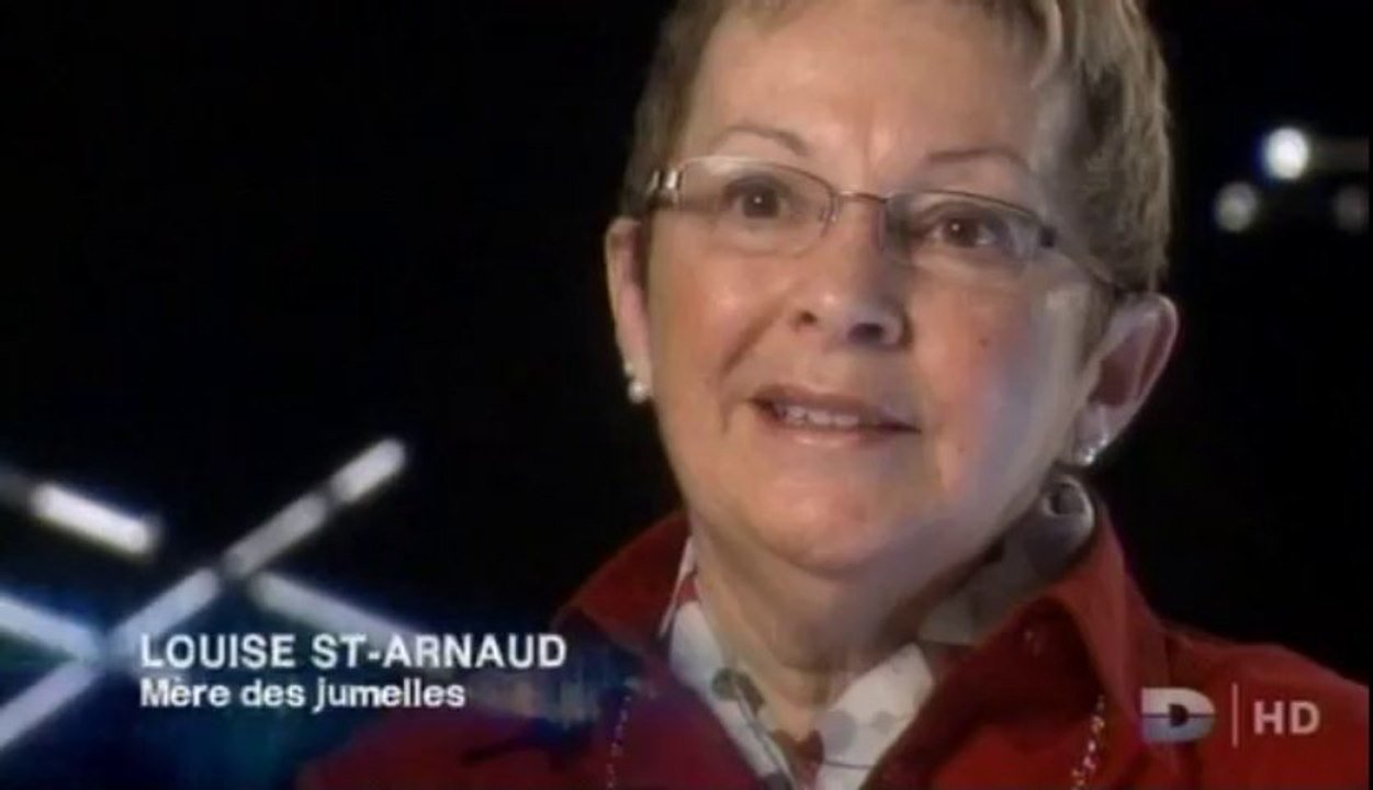 Vies paralleles   E08   Les siamoises de l'esprit