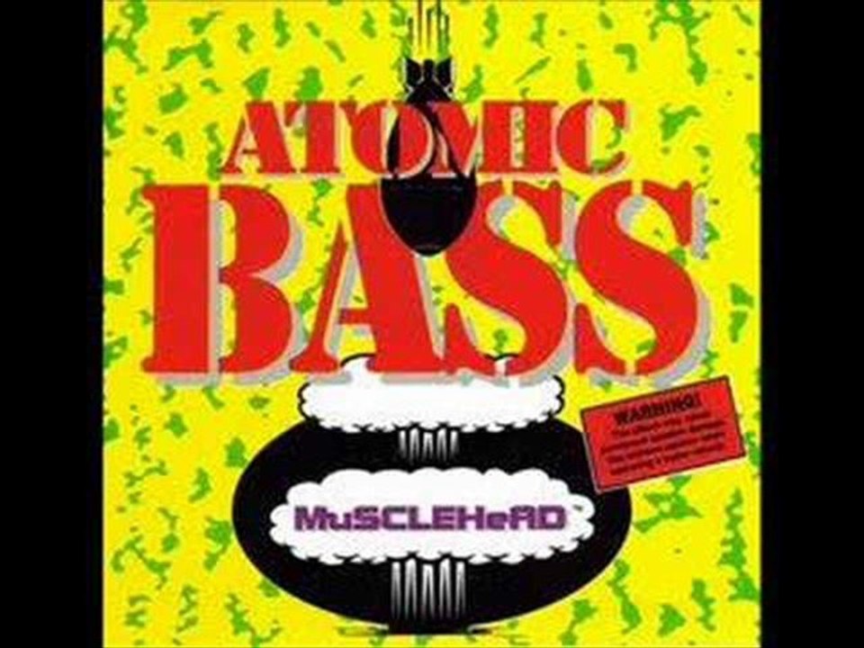 SSAB (Bass) - Musclehead (Atomic Bass)