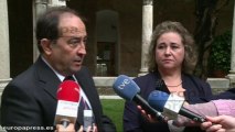 CES de Extremadura plantea a Monago los planteamientos de ejecución