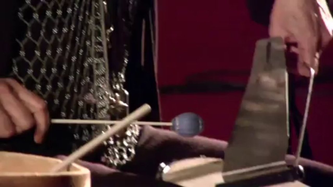 Gala pour Gaza - Pierre-Louis Garcia & Mirtha Pozzi