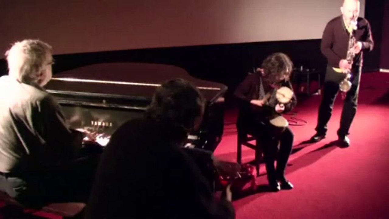 Gala pour Gaza - 1er dialogue