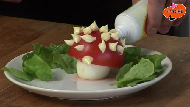 Comment faire une entrée mortelle pour Halloween ? - Cuisine